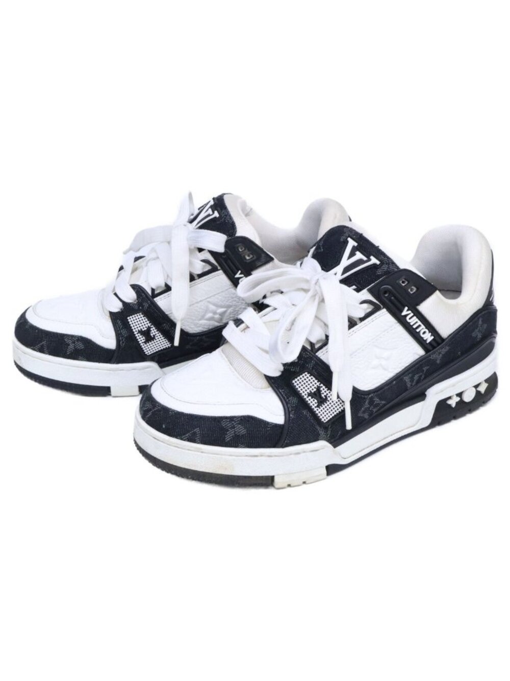 Louis Vuitton: LV Trainers Low-Top Sneakers